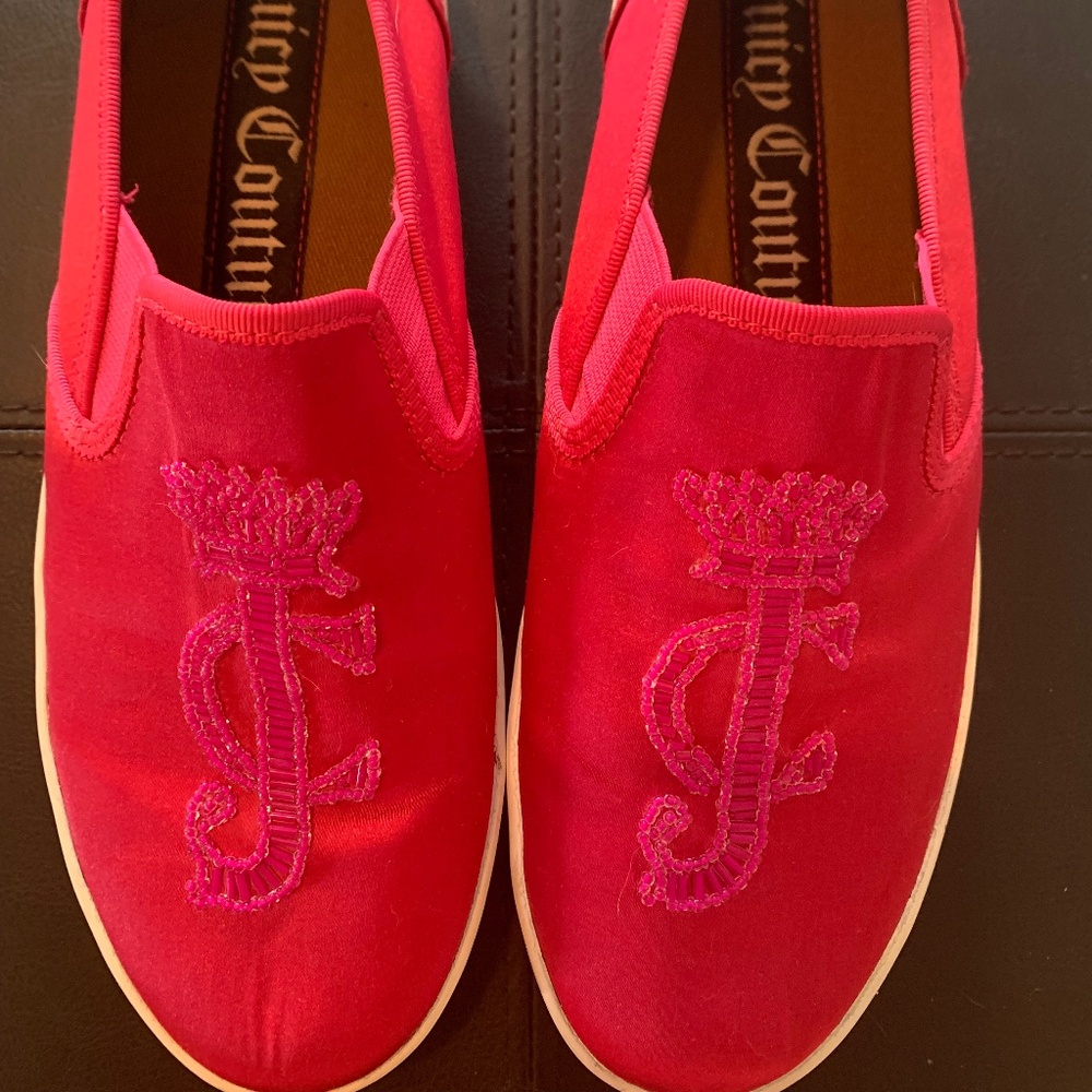 Juicy Couture shoes